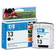 Genuine HP 13BK Black (C4814A) Ink Cartridge - 850 pages